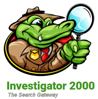 Investigator 2000 Logo