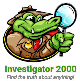 Investigator 2000 Logo